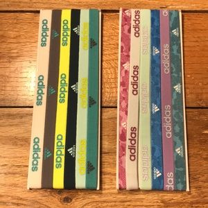 Adidas head bands